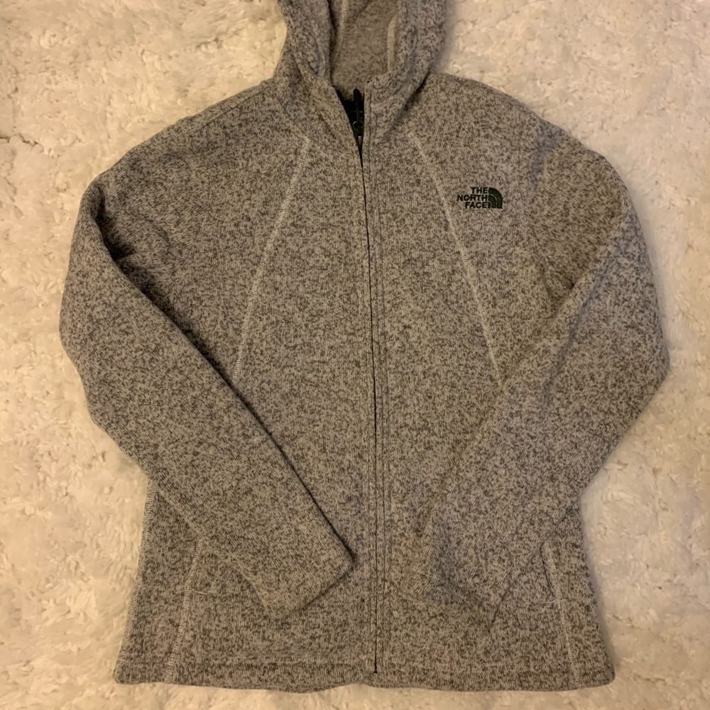 North Face jacket